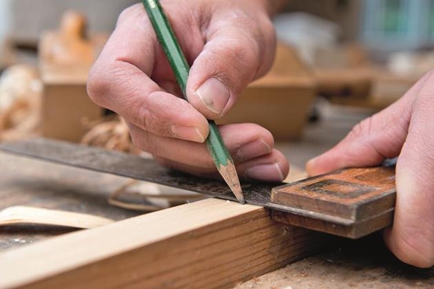 GARANT Türen und Zargen GmbH: Handwerkliche Ausbildung unserer Holzmechaniker