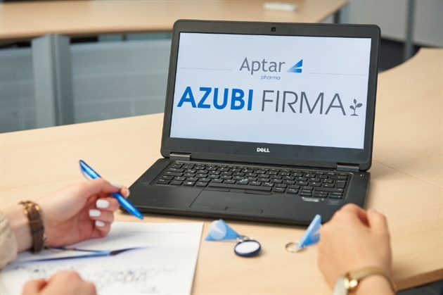 Aptar Radolfzell GmbH: Azubi Firma #Gestalte deine Zukunft