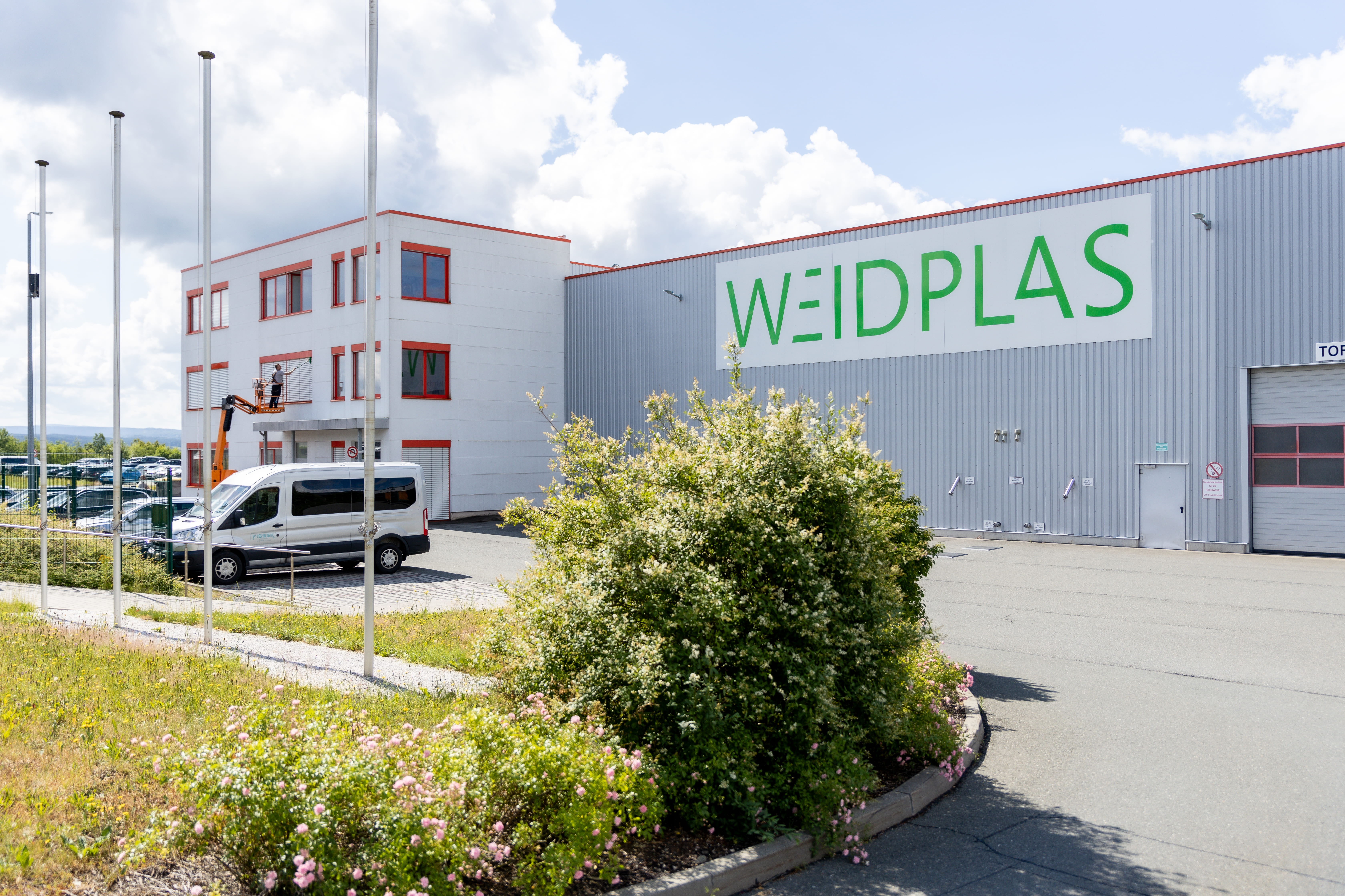 WEIDPLAS Germany GmbH Bild 1