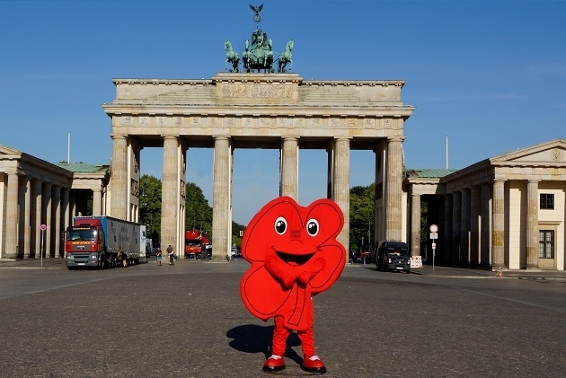 Deutsche Klassenlotterie Berlin (DKLB): Unser Maskottchen Lotti