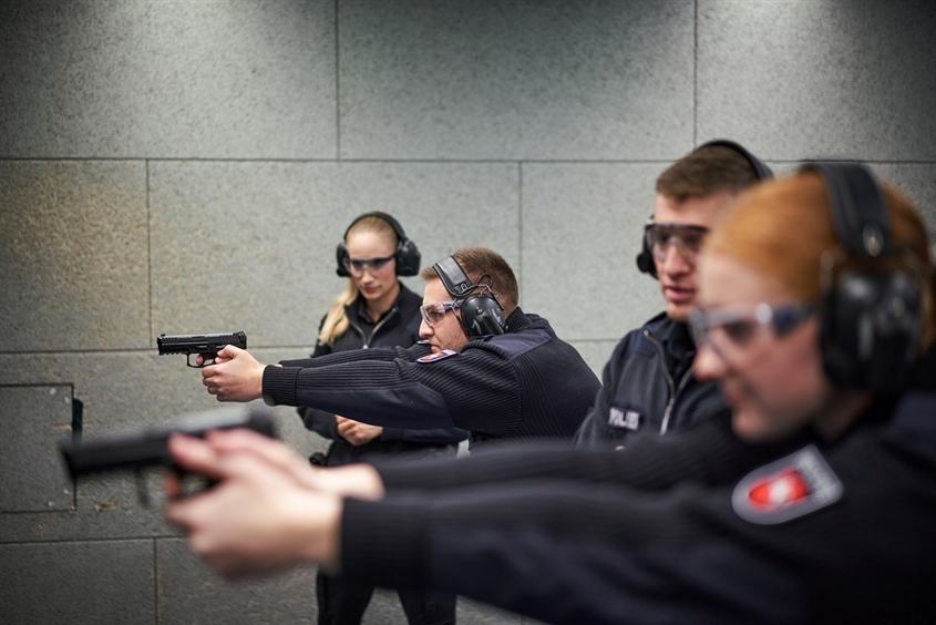 Polizeiakademie Niedersachsen Bild 6