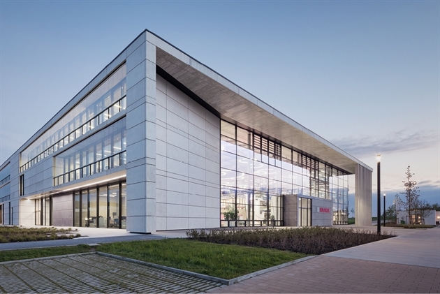 Solarlux GmbH: Solarlux Campus Melle