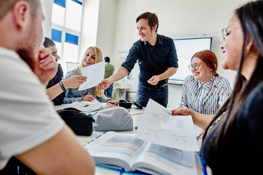 Diakonie Kork KdöR: Ausbildung im Bildungsraum für inklusive Pädagogik und Pflege