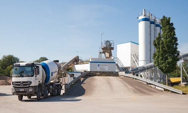 Dyckerhoff GmbH: Dyckerhoff Betonwerk