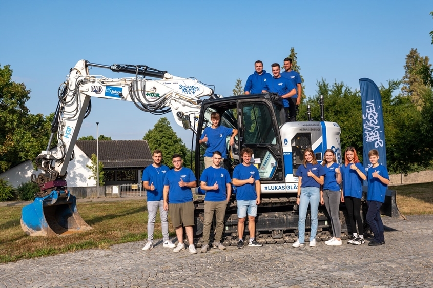 Lukas Gläser GmbH & Co. KG: Werde Enzianer und komm ins Team!