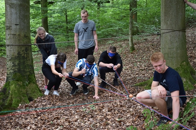 Dr. Schumacher GmbH: Teambuilding 2019