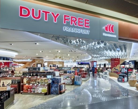 Frankfurt Airport Retail GmbH & Co. KG: FAR betreibt alle Duty Free Shops am Frankfurt Airport