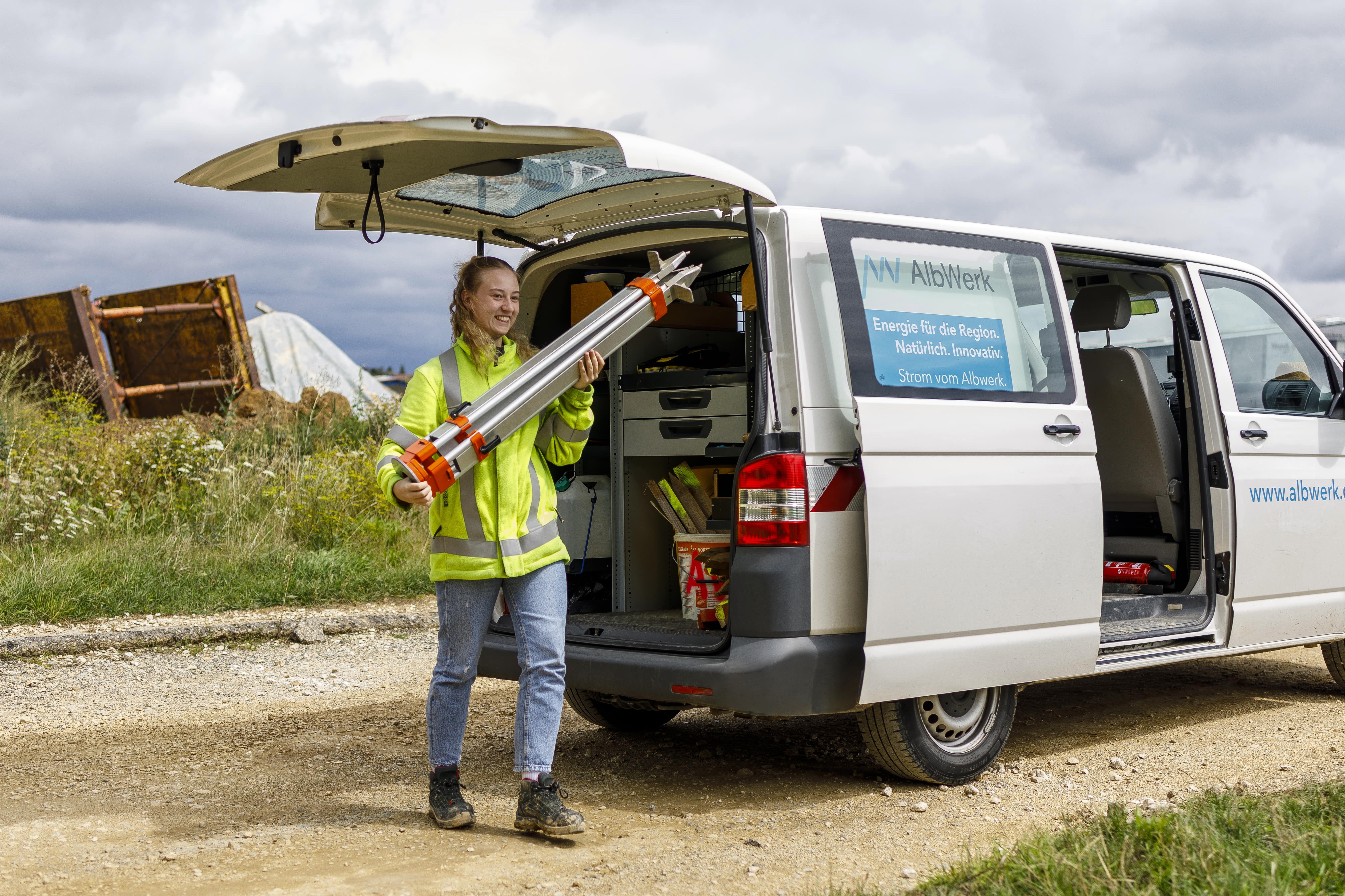 Alb-Elektrizitätswerk Geislingen-Steige eG Bild 1