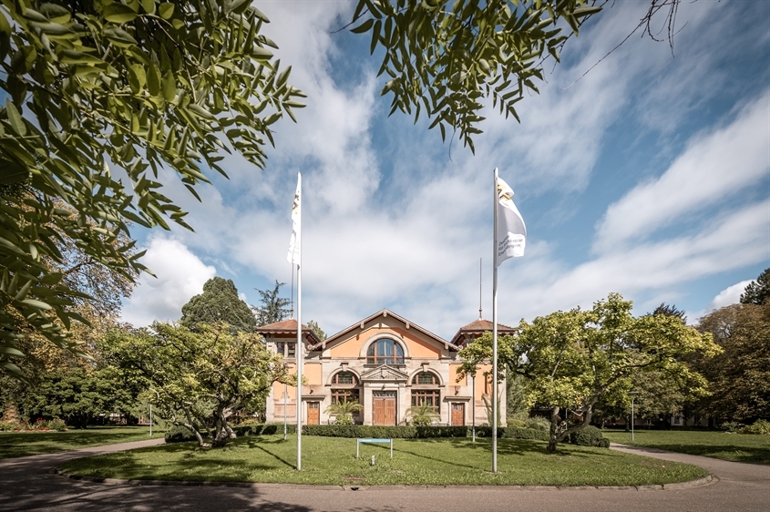 Zentrum für Psychiatrie Emmendingen: Willkommen im ZfP Emmendingen