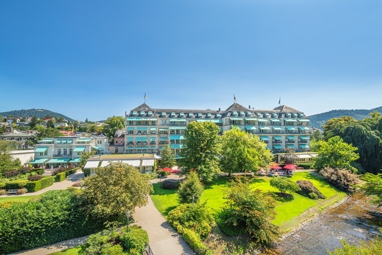 Brenners Park-Hotel & Spa: Brenners Park Hotel & Spa