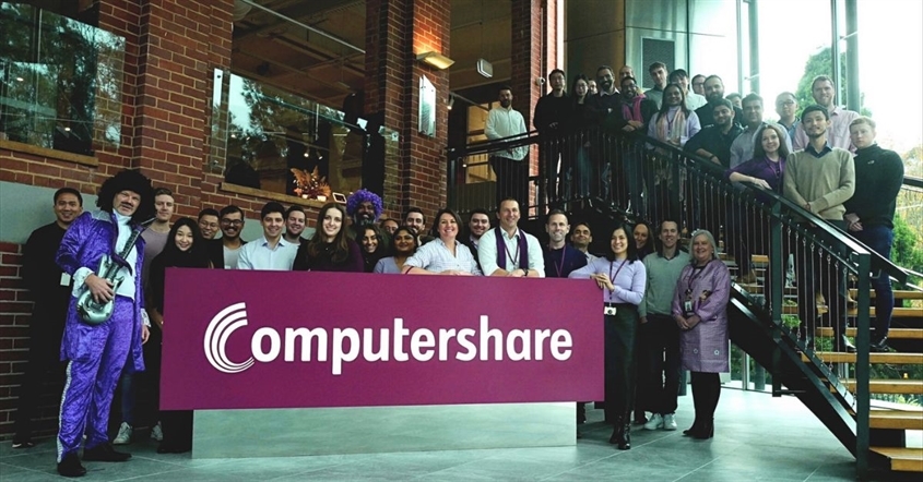 Computershare Deutschland GmbH & Co. KG Bild 1