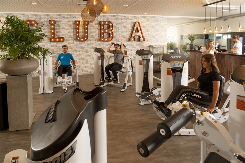 Henke-Sass, Wolf GmbH: Sport im Fitnessstudio nebenan- Hansefit