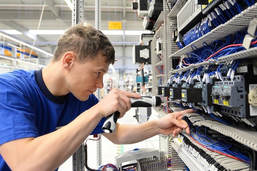 Südstärke GmbH: Elektroniker für Betriebstechnik (m/w/d)