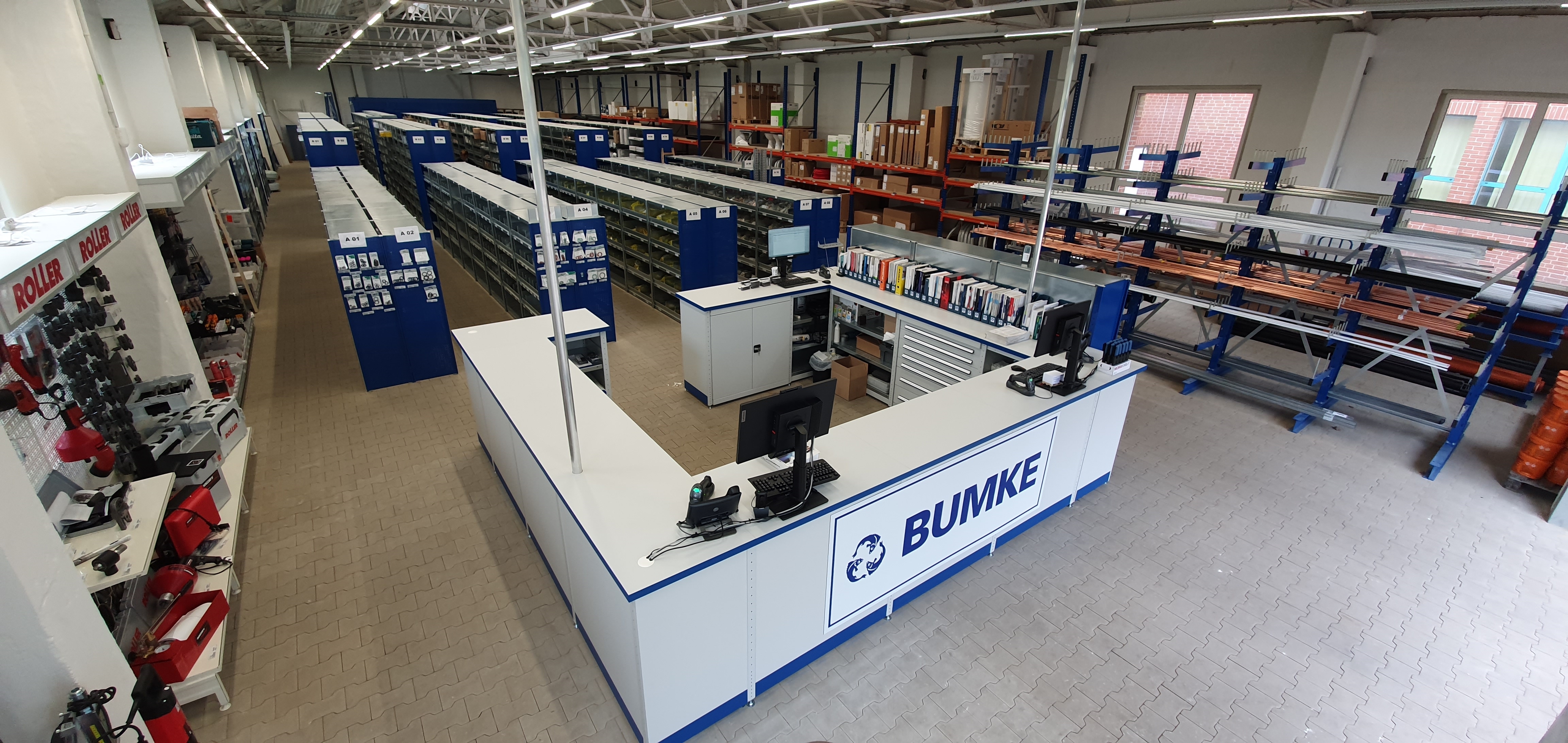 Hermann Albert Bumke GmbH & Co. KG Bild 2