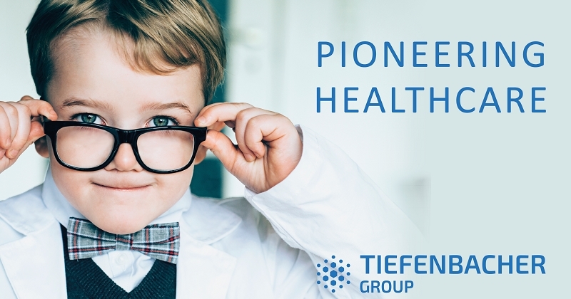 Alfred E. Tiefenbacher Gmbh & Co. KG: Tiefenbacher Group Pioneering Healthcare