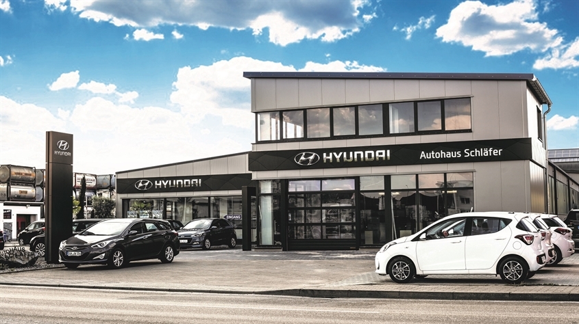 Autohaus Schläfer GmbH: Autohaus Schläfer GmbH Grünstadt