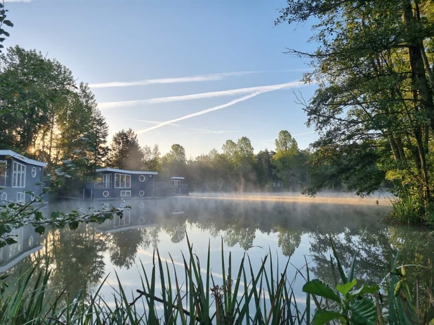 Center Parcs Bispinger Heide: Hausboote