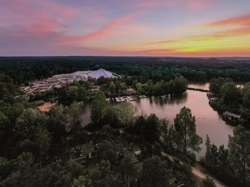 Center Parcs Bispinger Heide: Center Parcs 