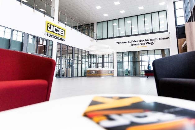 JCB Deutschland GmbH Bild 5