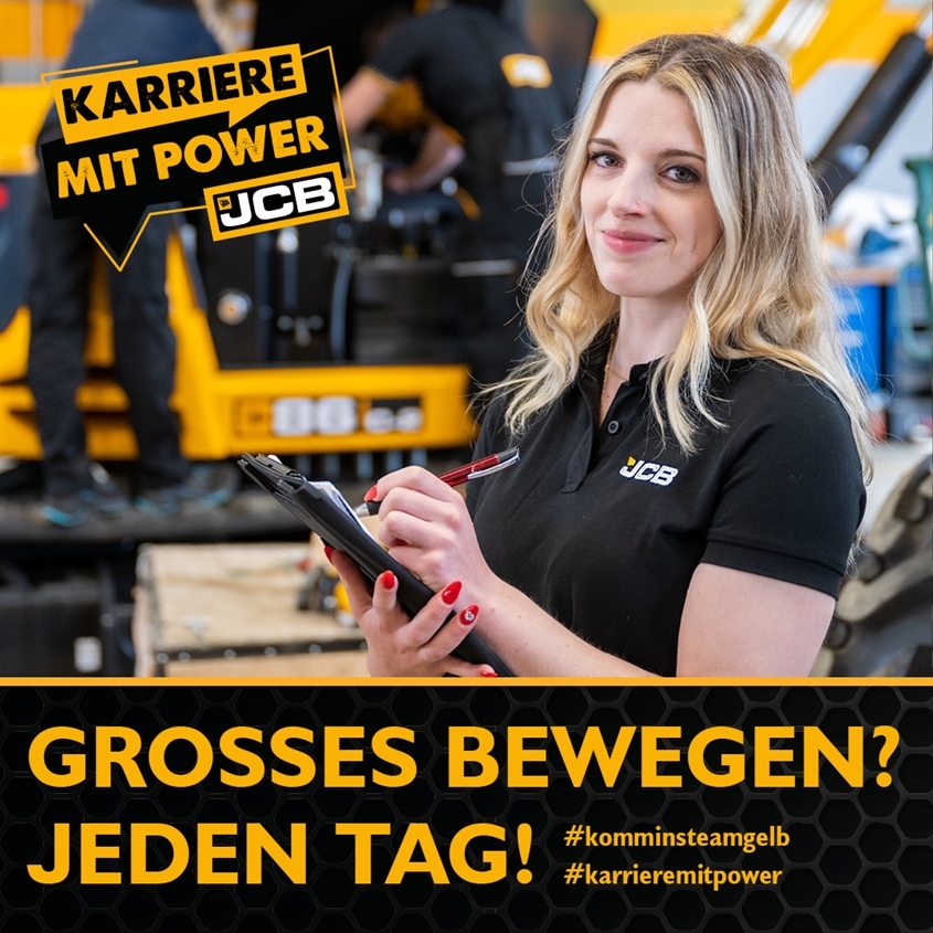 JCB Deutschland GmbH Bild 10