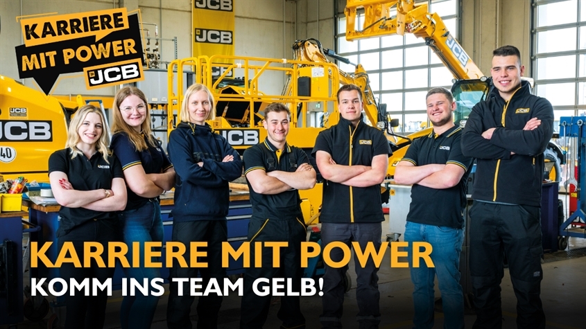 JCB Deutschland GmbH Bild 1