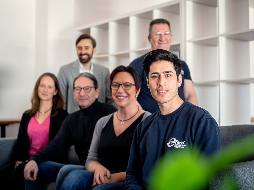 Domberger GmbH: Komm in unser Team!