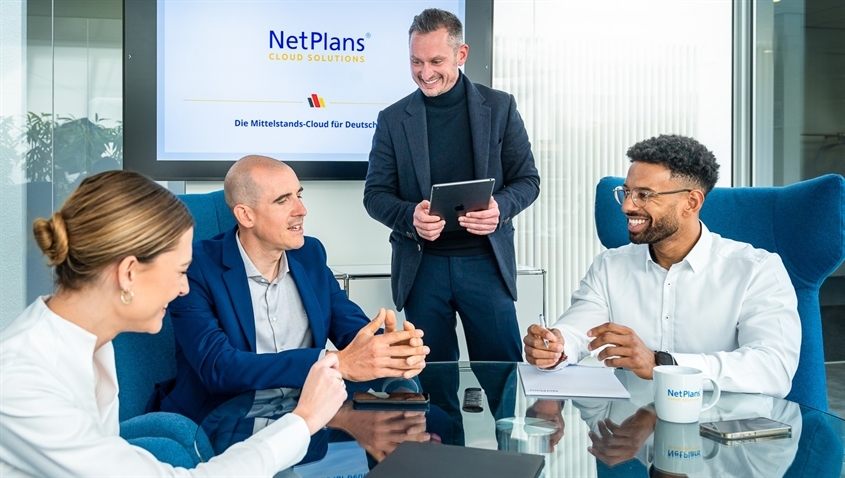 NetPlans GmbH Bild 4