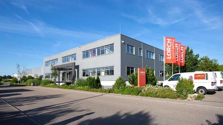 Lorch Schweißtechnik GmbH Bild 1