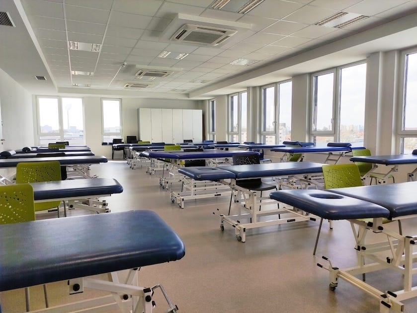 AFB Physiotherapieschule Mannheim Bild 3