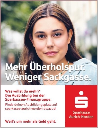 Sparkasse Aurich-Norden in Ostfriesland -Ostfriesische Sparkasse- Bild 1