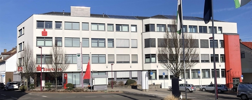 Sparkasse Donnersberg A.d.ö.R.: Hauptgeschäftsstelle Kirchheimbolanden