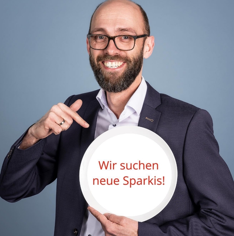 Sparkasse Lüneburg A.d.ö.R.: Wir suchen Dich!