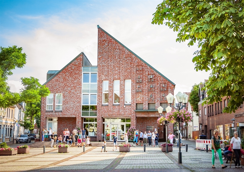 Stadt Wildeshausen: Stadthaus