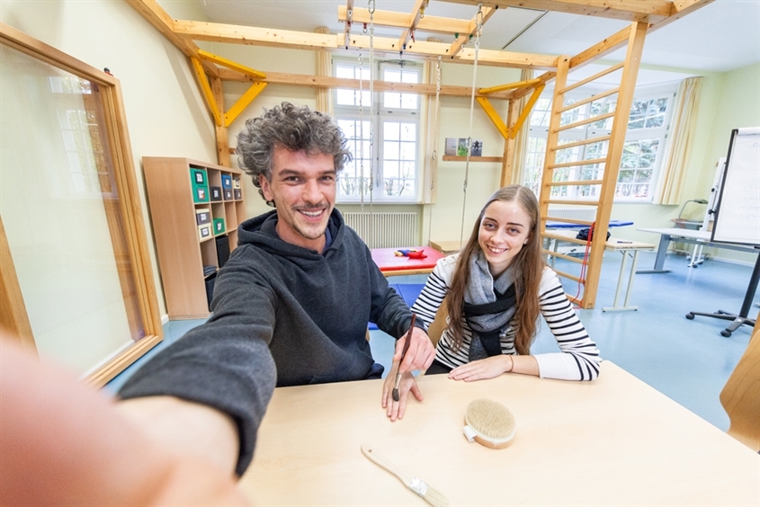 Akademie der Gesundheit Berlin/Brandenburg e.V.: Ausbildung mit Zukunft: Ergotherapeut:in