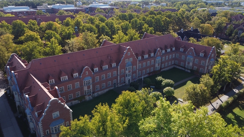 Akademie der Gesundheit Berlin/Brandenburg e.V.: Campus Berlin-Buch