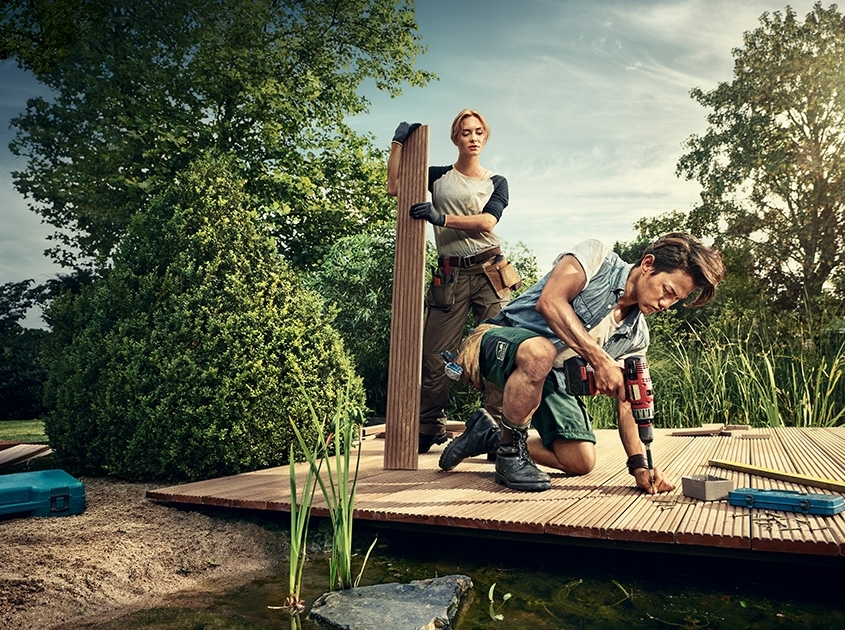 Ausbildungsförderwerk Garten-, Landschafts- und Sportplatzbau e. V. Bild 5