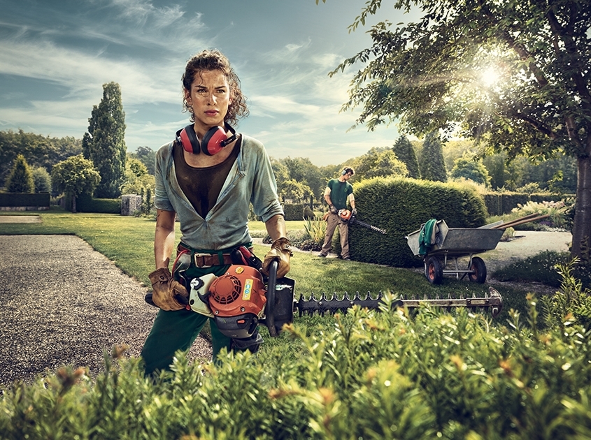 Ausbildungsförderwerk Garten-, Landschafts- und Sportplatzbau e. V. Bild 8