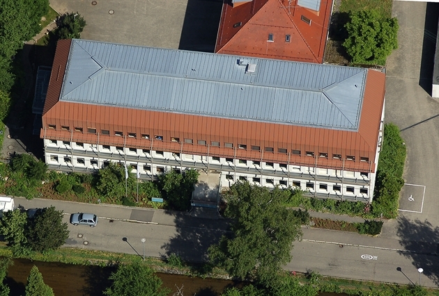 Paritätische Schulen für soziale Berufe gGmbH: Standort Hausach 