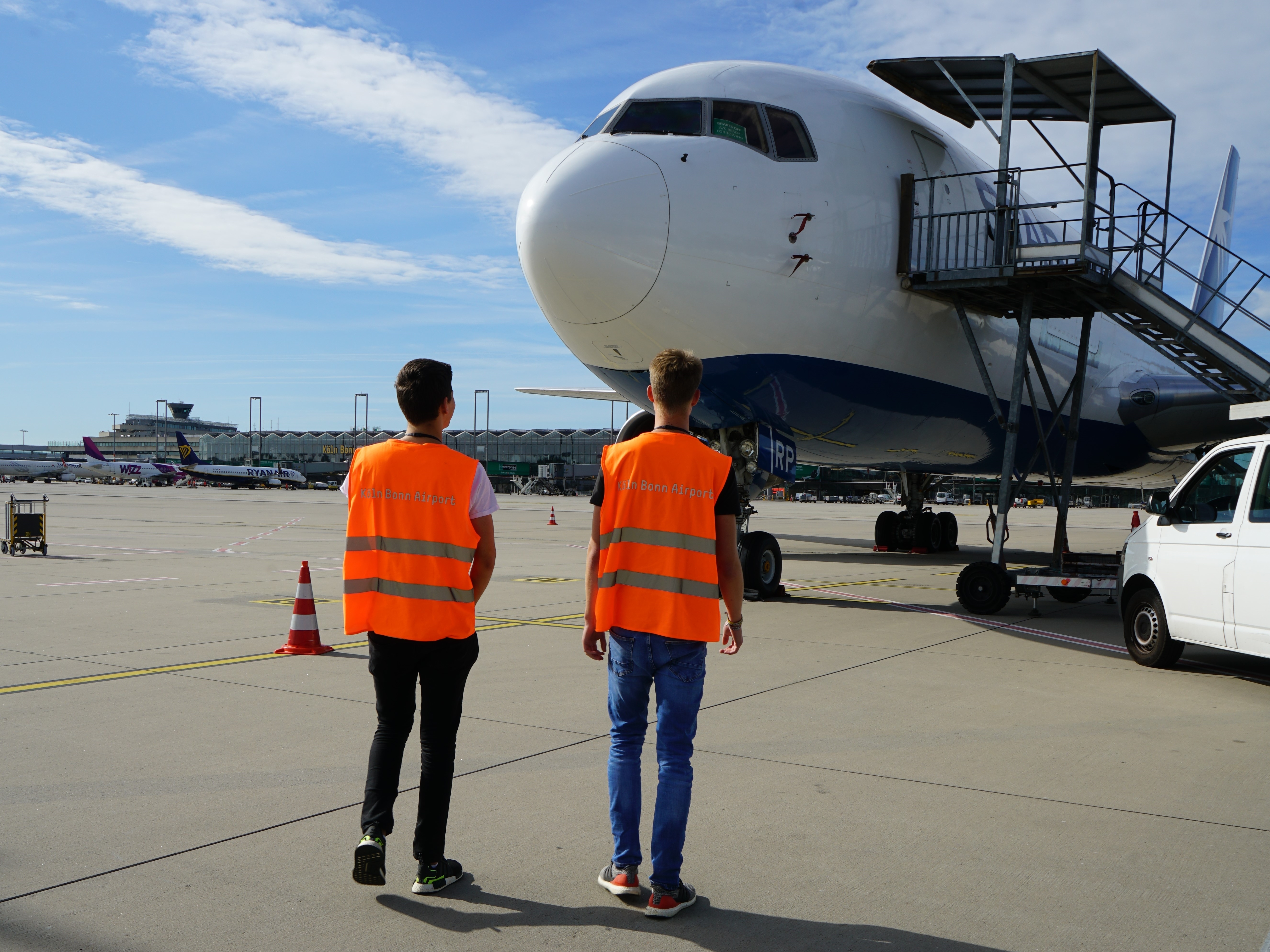 Flughafen Köln/Bonn GmbH Bild 5