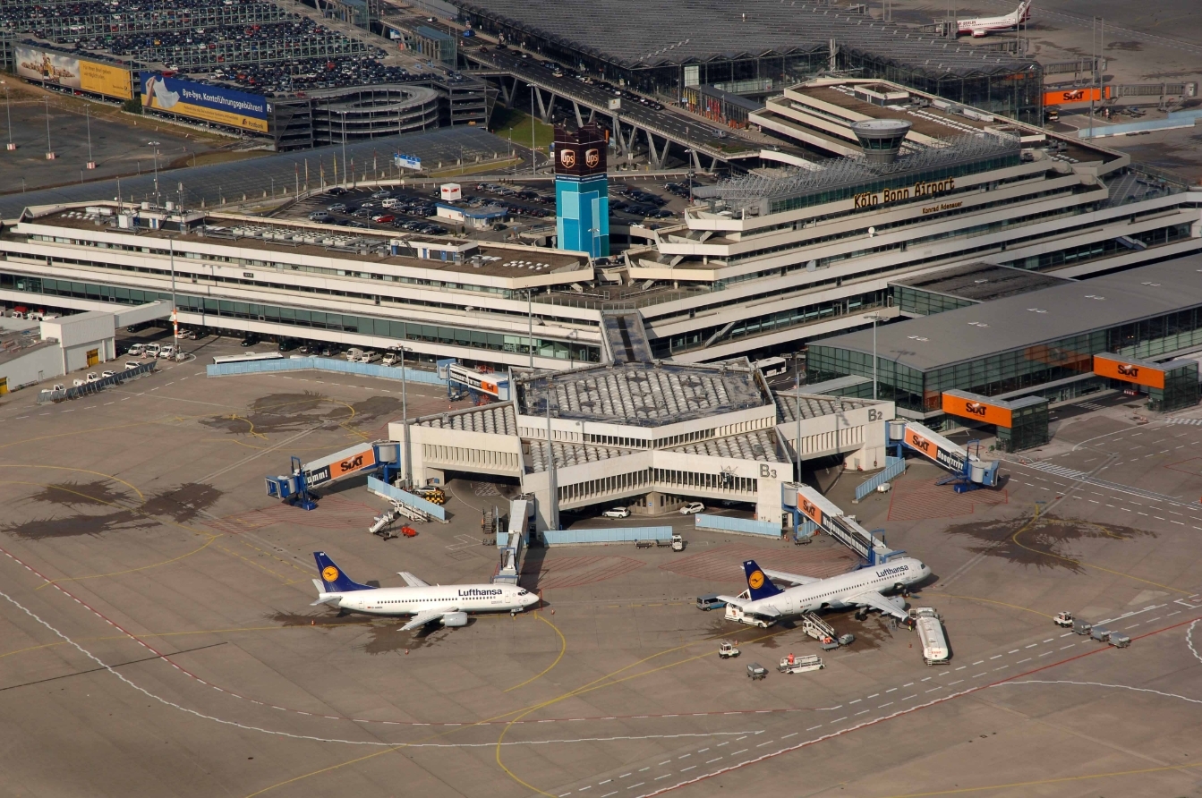 Flughafen Köln/Bonn GmbH Bild 8