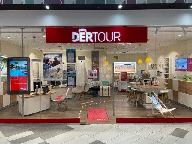 DERTOUR Reisebüro: Reisebüro