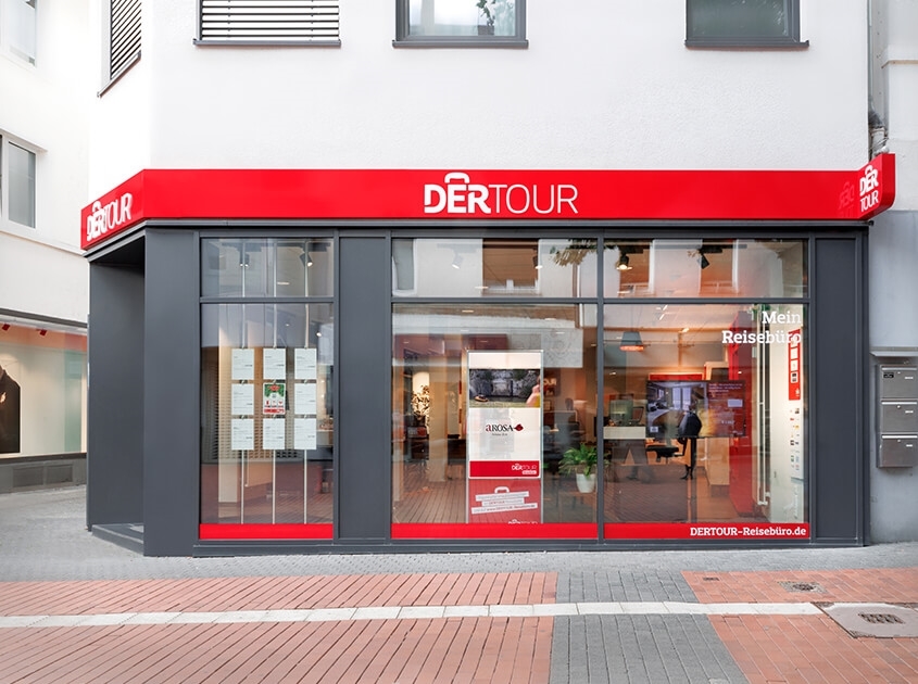 DERTOUR Reisebüro: DERTOUR Reisebüro