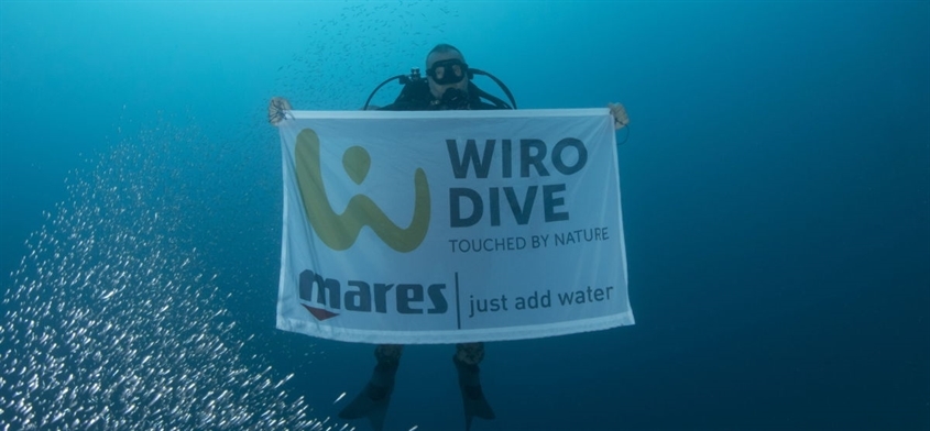 WIRODIVE Tauch- und Erlebnisreisen GmbH Bild 1