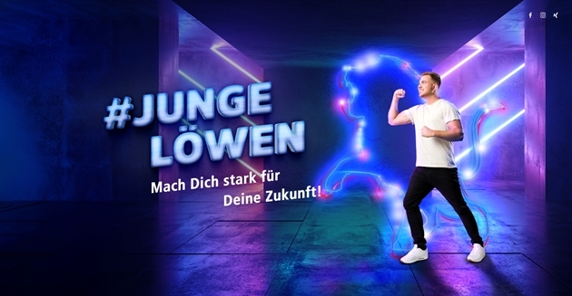 LÖWEN ENTERTAINMENT GmbH: Ausbildung bei den LÖWEN 