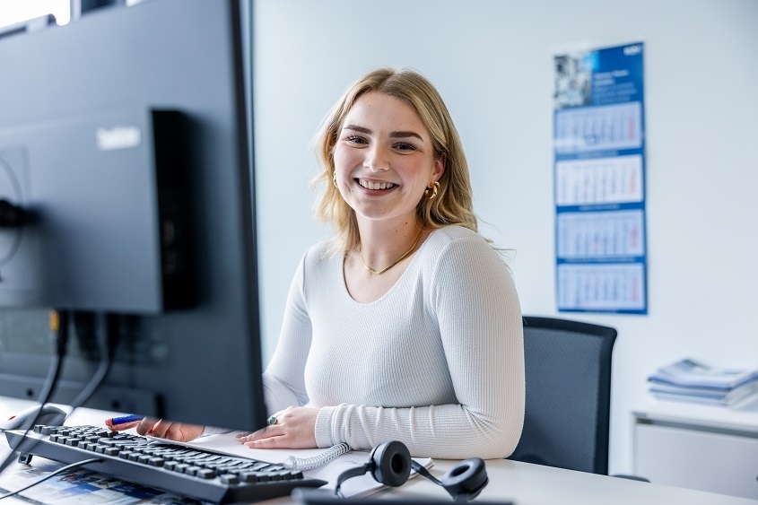 Richter+Frenzel GmbH + Co. KG: Kaufmann/-frau im Groß- und Außenhandel 