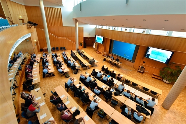 Bundesamt für Verfassungsschutz: Hochschule des Bundes für öffentliche Verwaltung