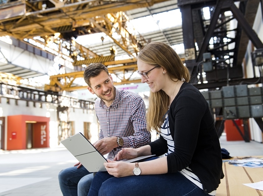 Institut für Duale Studiengänge der Hochschule Osnabrück: Campusleben 