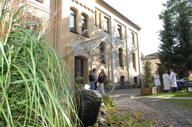 Sabine Blindow-Schulen GmbH & Co. KG: Unser Schulgebäude in der Adolfstraße 10 in Hannover