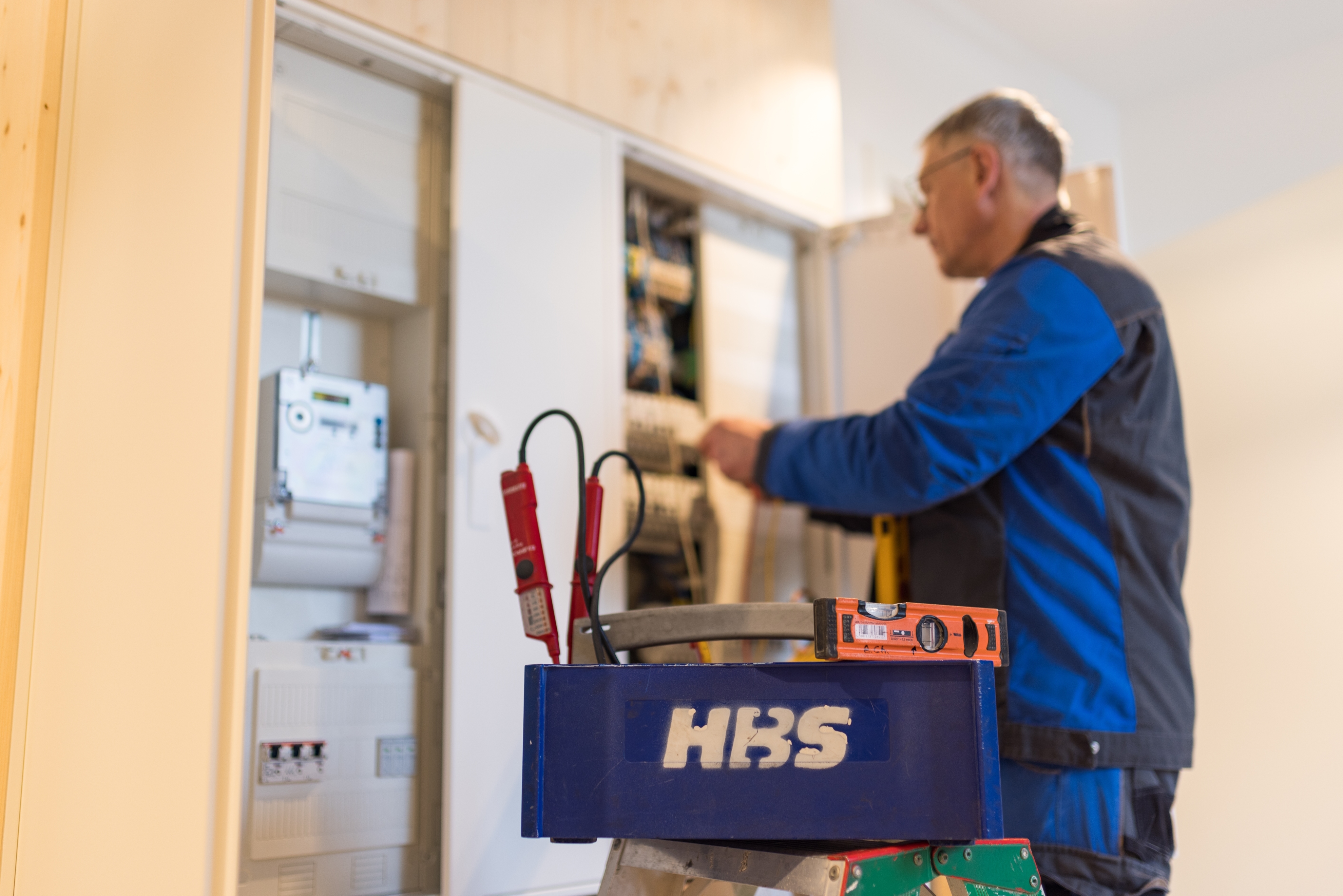 HBS Elektrobau (Holding) GmbH Bild 7