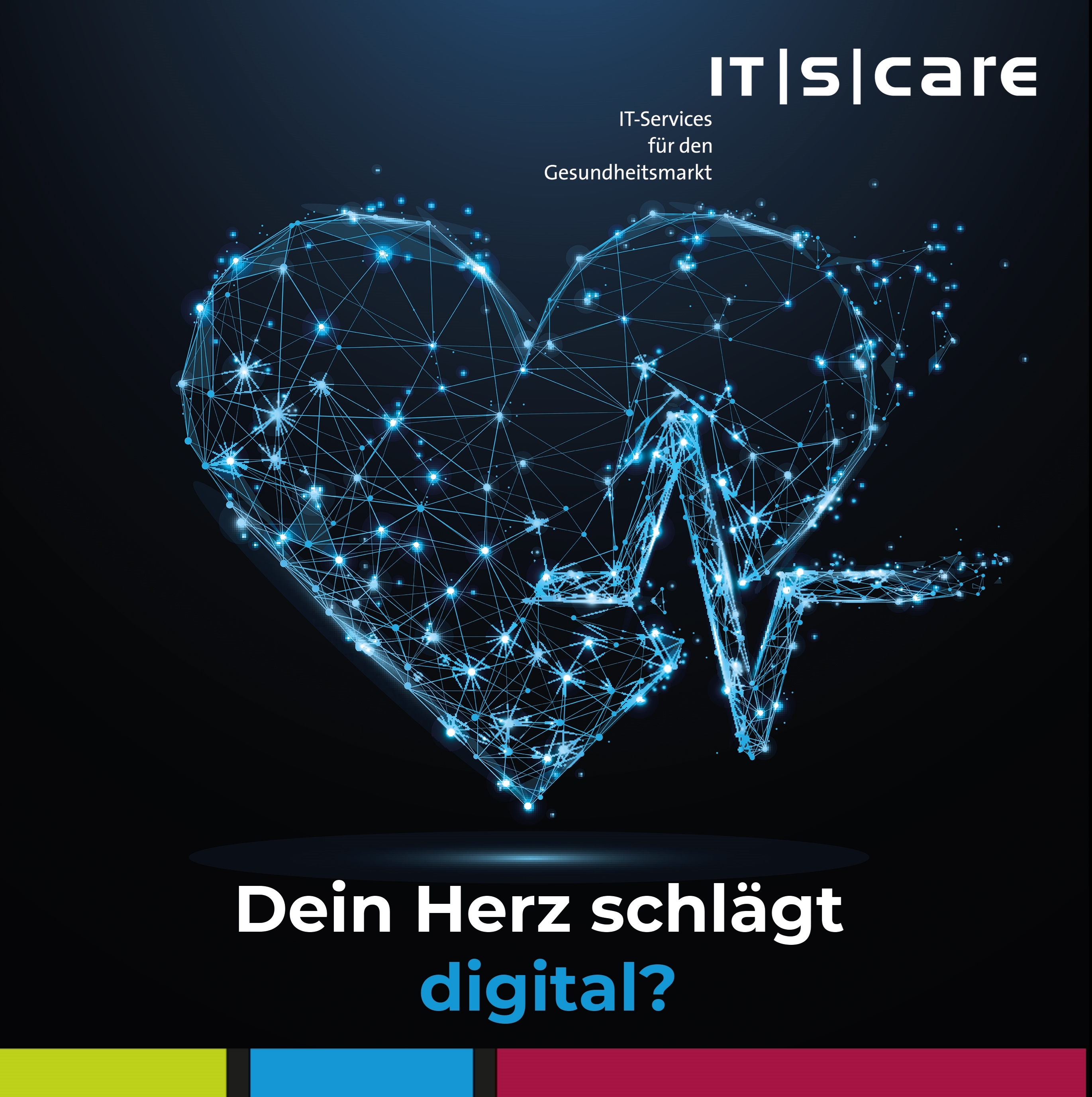 ITSCare-IT-Services für den Gesundheitsmarkt GbR Bild 1